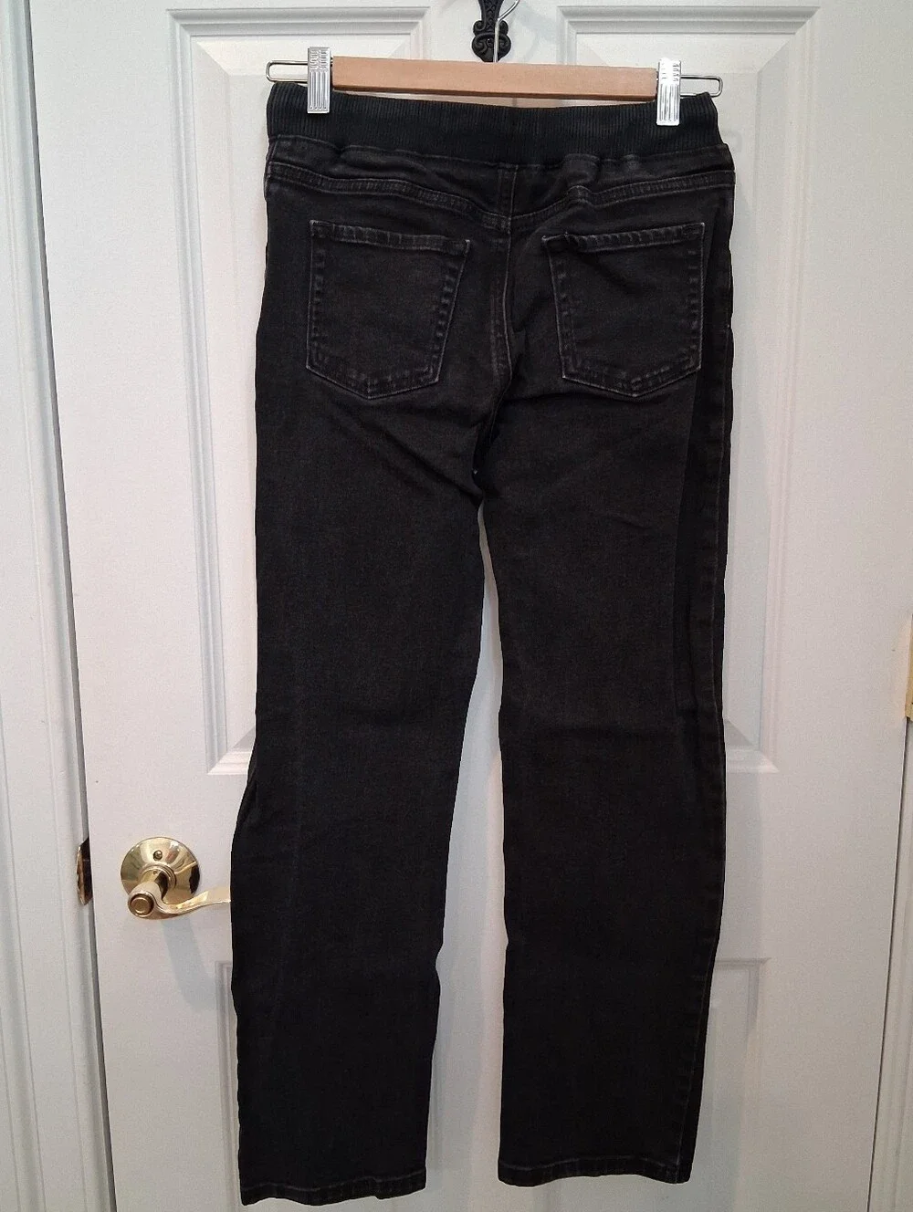 Lands End classic straight